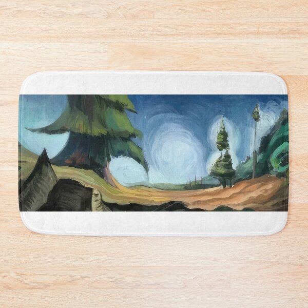 Item preview, Emily Carr designed and sold by AleksandraArto.