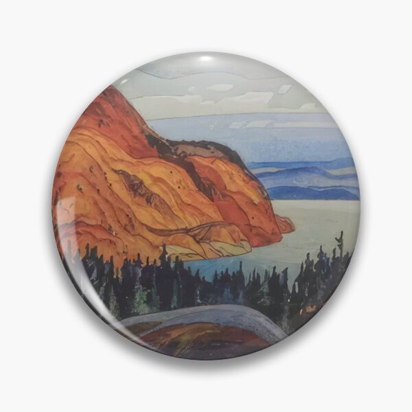 Item preview, Emily Carr designed and sold by AleksandraArto.