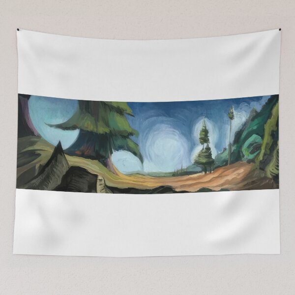 Item preview, Emily Carr designed and sold by AleksandraArto.