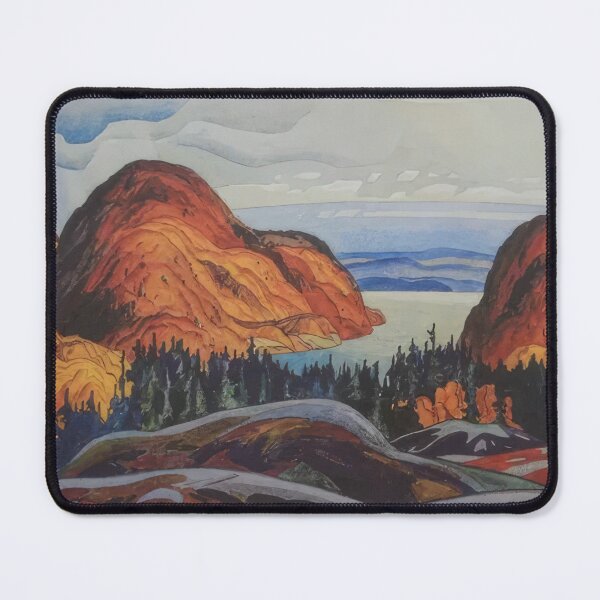 Item preview, Emily Carr designed and sold by AleksandraArto.