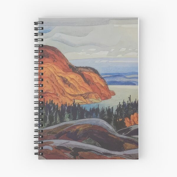 Item preview, Emily Carr designed and sold by AleksandraArto.
