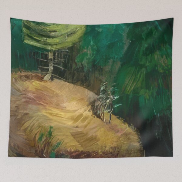 Item preview, Emily Carr designed and sold by AleksandraArto.
