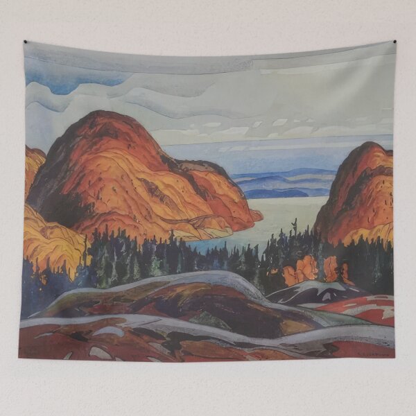 Item preview, Emily Carr designed and sold by AleksandraArto.