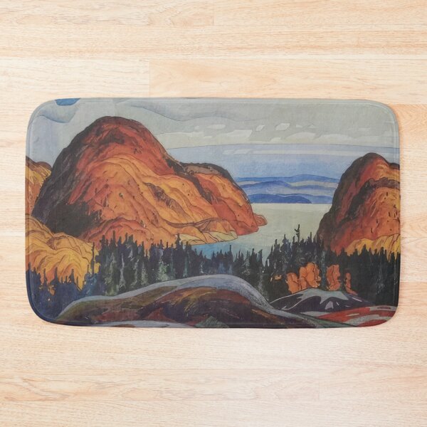Item preview, Emily Carr designed and sold by AleksandraArto.