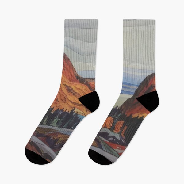 Item preview, Emily Carr designed and sold by AleksandraArto.
