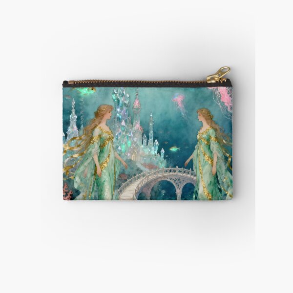 Item preview, Finfolkaheem – Ocean Mysteries and Fairy Magic designed and sold by SoniaSarkali.