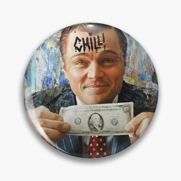 Item preview, chill wolf designed and sold by Boreal Apparel.