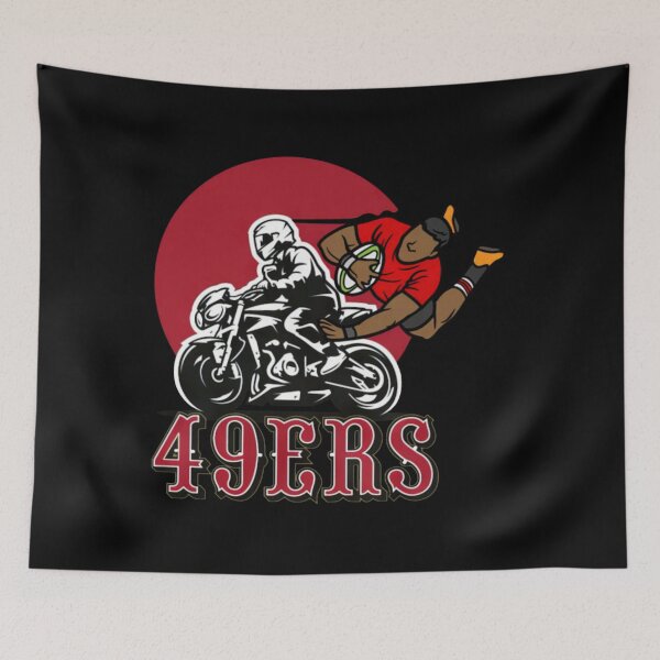 Item preview, Art - San Francisco 49ers designed and sold by llorrtrith.