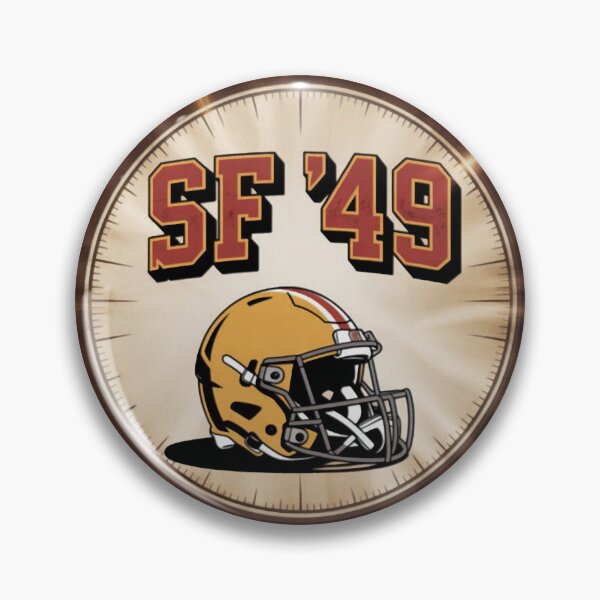Item preview, Art - San Francisco 49ers designed and sold by llorrtrith.