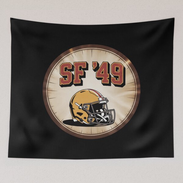Item preview, Art - San Francisco 49ers designed and sold by llorrtrith.