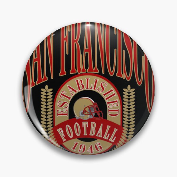 Item preview, Art - San Francisco 49ers designed and sold by llorrtrith.