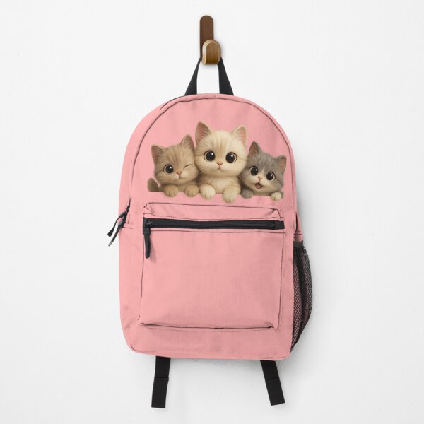 Item preview, Peeking Trio – The Cutest Cats Ever designed and sold by Bellassi.