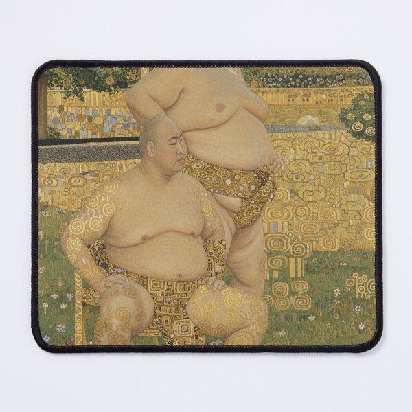 Item preview, The Golden Yokozuna designed and sold by SLAPPE.