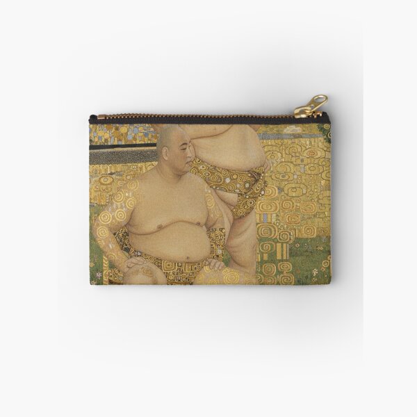 Item preview, The Golden Yokozuna designed and sold by SLAPPE.