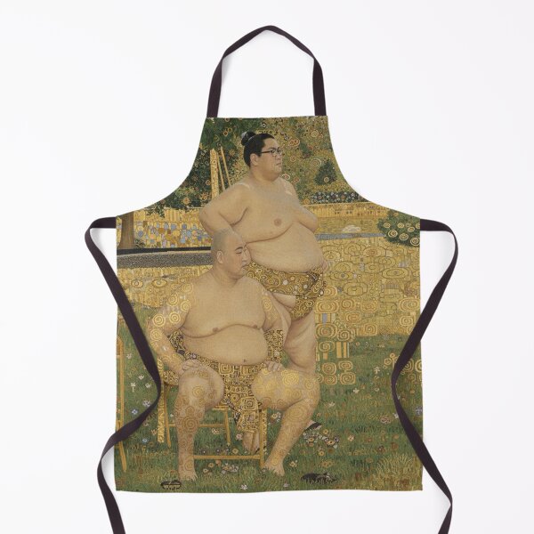 Item preview, The Golden Yokozuna designed and sold by SLAPPE.