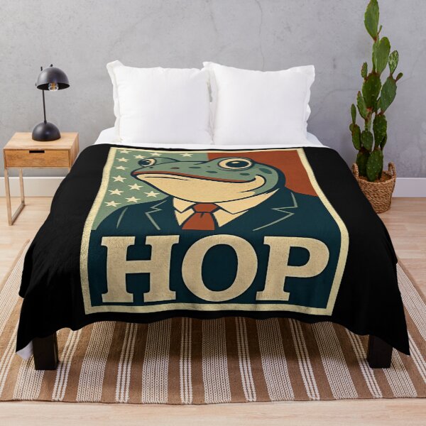 Item preview, No Hope Without HOP, Resist Portland Frog, Portland Protest, Anti ICE, Anti Trump Fascism, Political Resistance designed and sold by cloudline-scb.