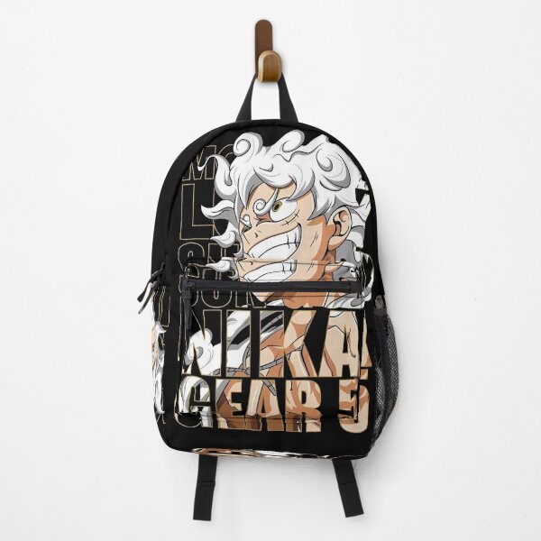 Item preview, Monkey D. Luffy Gear 5 | Nika Form | Anime Design designed and sold by Hadinko.