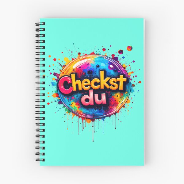 Item preview, Check it out, in colorful graffiti bubble designed and sold by Hot4Shirt.