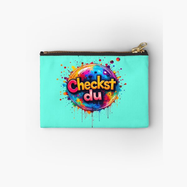 Item preview, Check it out, in colorful graffiti bubble designed and sold by Hot4Shirt.