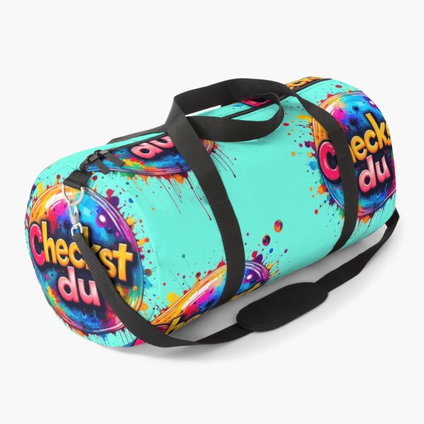 Item preview, Check it out, in colorful graffiti bubble designed and sold by Hot4Shirt.