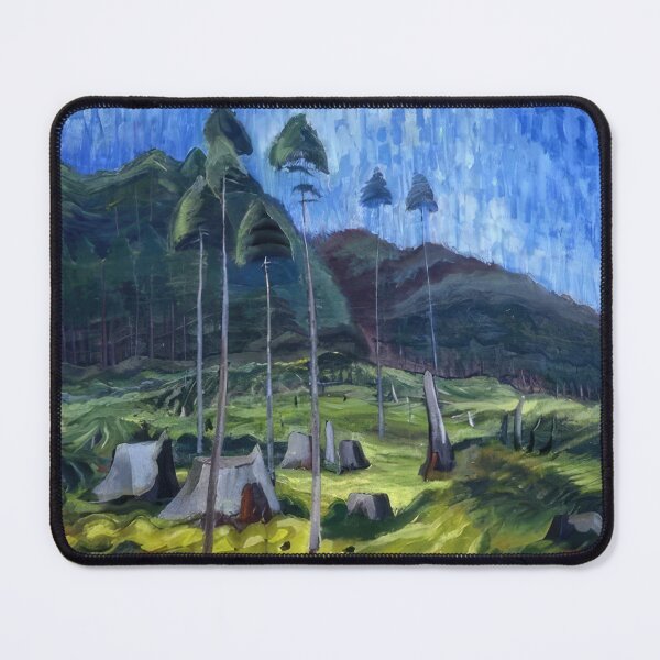 Item preview, Emily Carr designed and sold by AleksandraArto.
