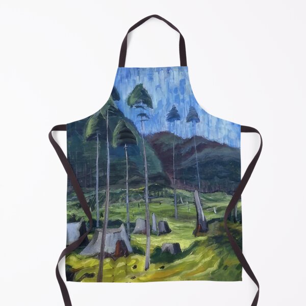 Item preview, Emily Carr designed and sold by AleksandraArto.