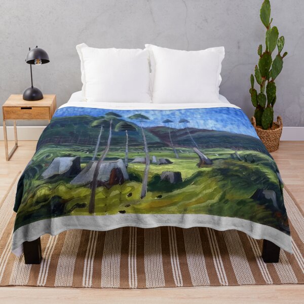 Item preview, Emily Carr designed and sold by AleksandraArto.