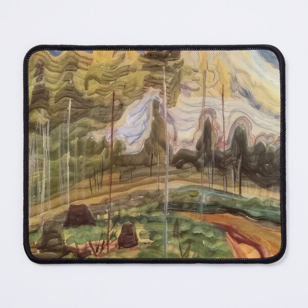 Item preview, Emily Carr designed and sold by AleksandraArto.