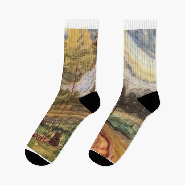 Item preview, Emily Carr designed and sold by AleksandraArto.