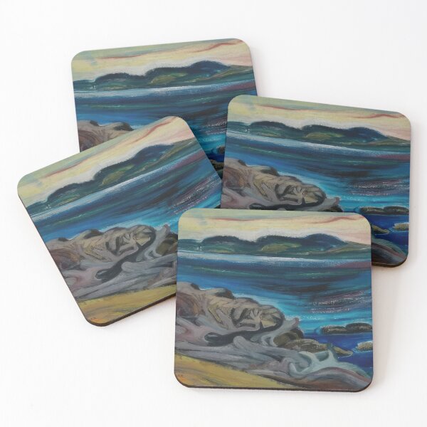 Item preview, Emily Carr designed and sold by AleksandraArto.