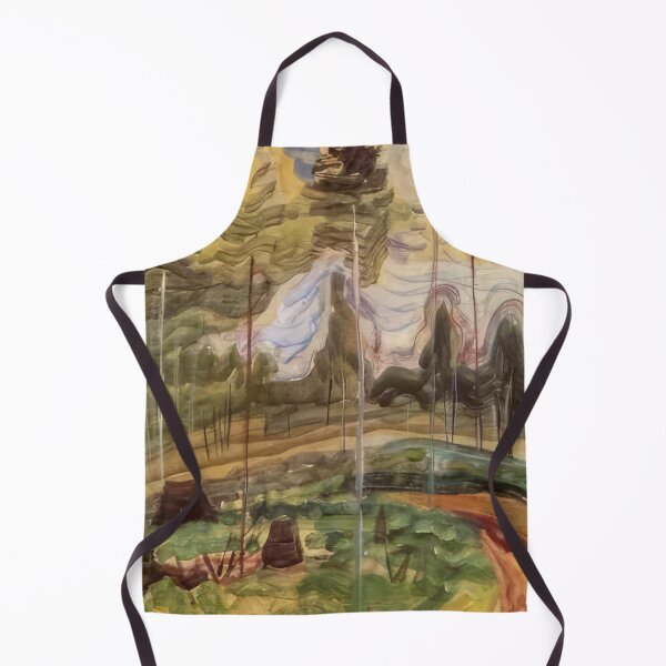 Item preview, Emily Carr designed and sold by AleksandraArto.