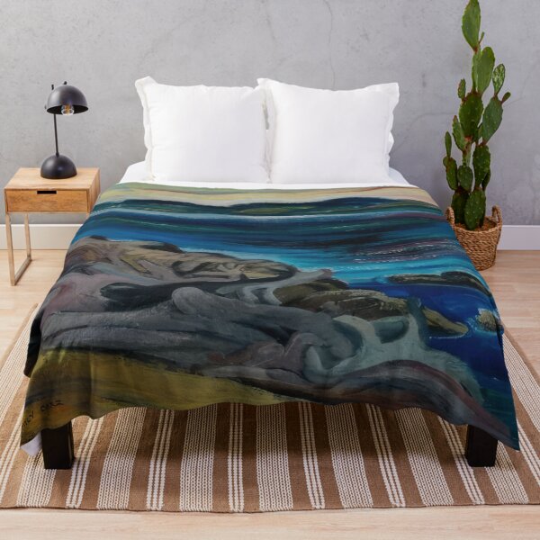 Item preview, Emily Carr designed and sold by AleksandraArto.