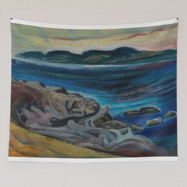 Item preview, Emily Carr designed and sold by AleksandraArto.