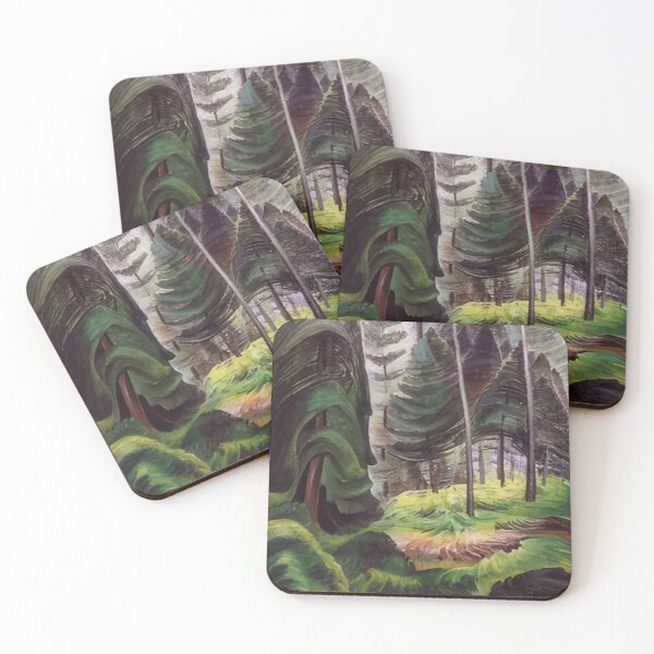 Item preview, Emily Carr designed and sold by AleksandraArto.