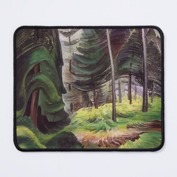 Item preview, Emily Carr designed and sold by AleksandraArto.