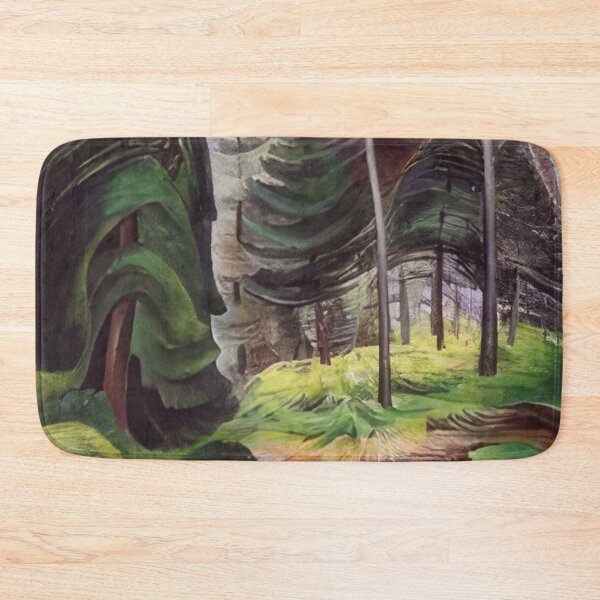 Item preview, Emily Carr designed and sold by AleksandraArto.