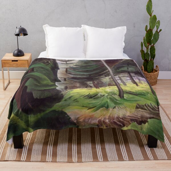 Item preview, Emily Carr designed and sold by AleksandraArto.