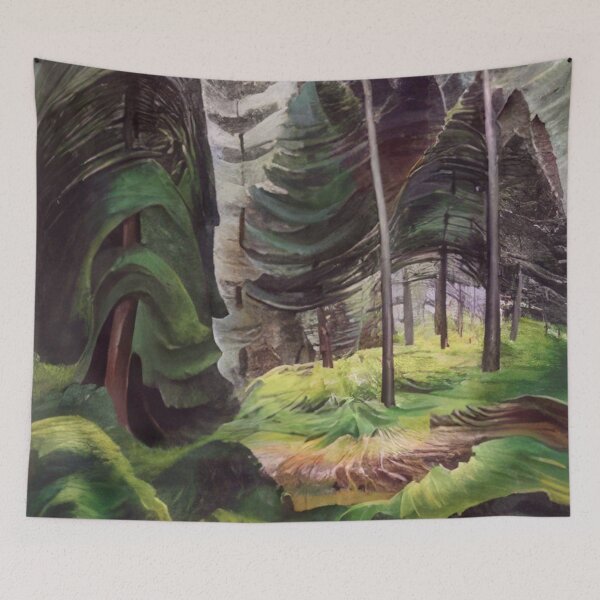 Item preview, Emily Carr designed and sold by AleksandraArto.