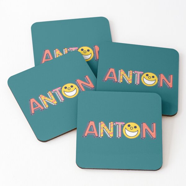 Item preview, anton name  designed and sold by bukajart.