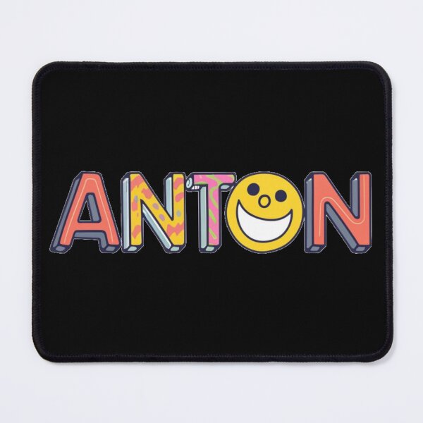 Item preview, anton name  designed and sold by bukajart.