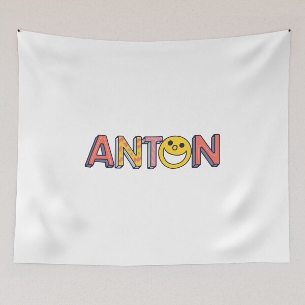 Item preview, anton name  designed and sold by bukajart.