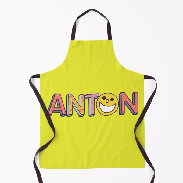 Item preview, anton name  designed and sold by bukajart.