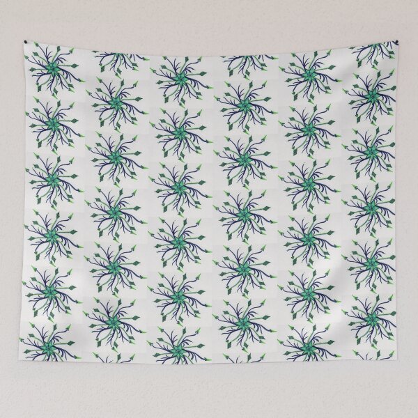 Item preview, Organic Snowflake designed and sold by AMTolmie.