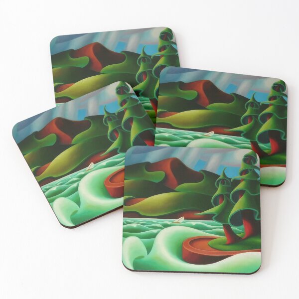 Item preview, Emily Carr designed and sold by AleksandraArto.