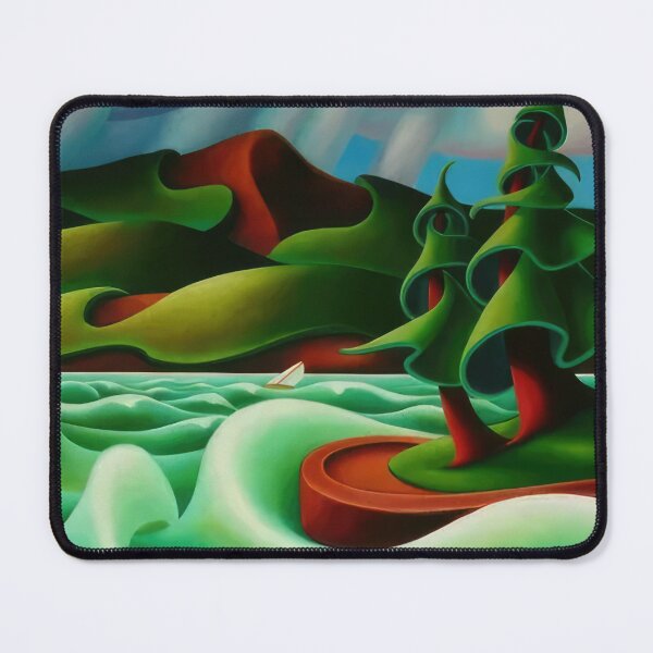 Item preview, Emily Carr designed and sold by AleksandraArto.