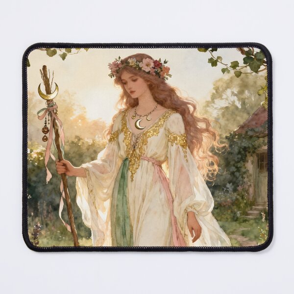 Item preview, Beltane Witch designed and sold by SoniaSarkali.