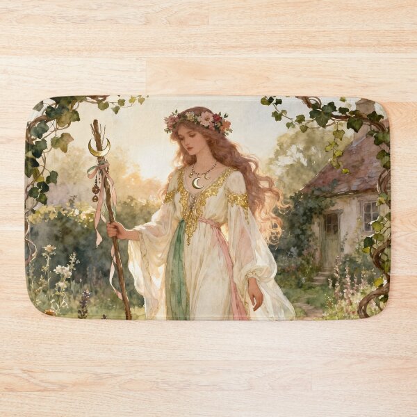 Item preview, Beltane Witch  designed and sold by SoniaSarkali.