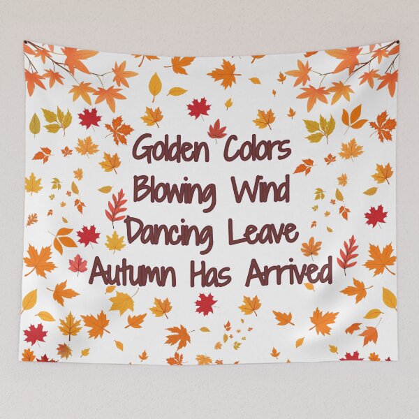 Item preview, Colores coloridos del otoño designed and sold by Ilse Desings.