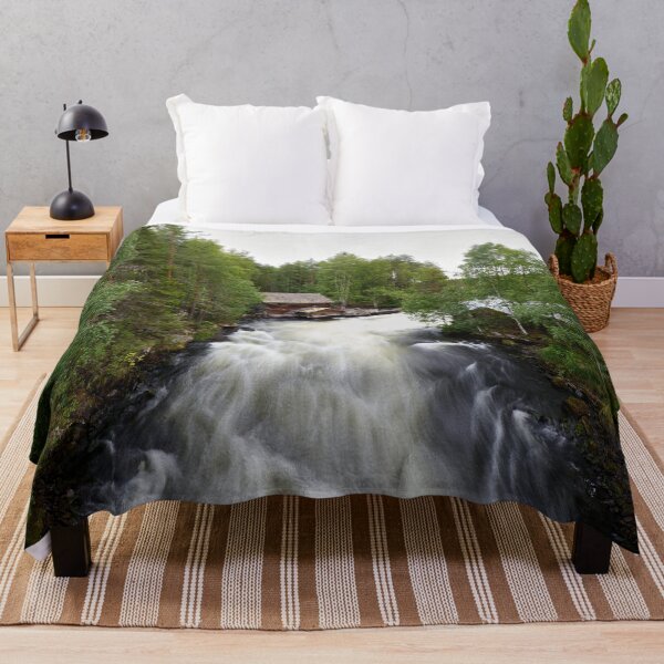 Item preview, Myllykoski and the mill. Kuusamo, Pieni karhunkierros 2025 designed and sold by Jouko Lehto Photography.