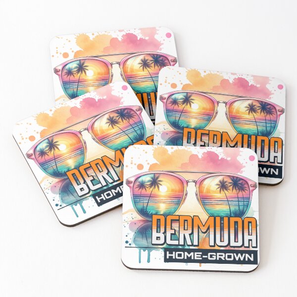 Item preview, *Sunset Reflections: Bermuda Home-Grown Pride* designed and sold by Velorrae.